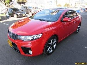 Kia Cerato Koup