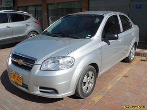 Chevrolet Aveo Emotion