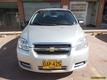 Chevrolet Aveo Emotion