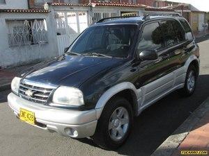 Chevrolet Grand Vitara