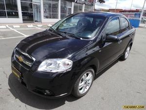 Chevrolet Aveo Emotion