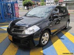 Nissan Tiida Hatch Back