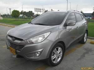 Hyundai Tucson ix-35 2.0 MT 4X2