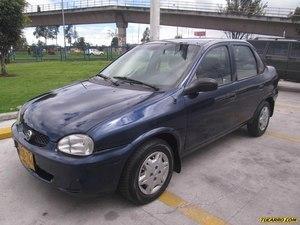 Chevrolet Corsa