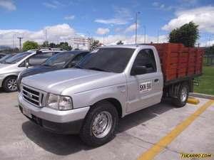 Ford Ranger XL F22DC3 MT 2200CC 4X2