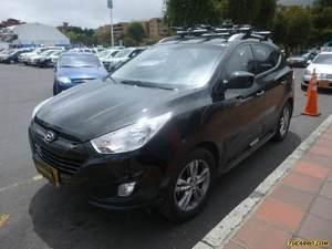 Hyundai Tucson ix-35