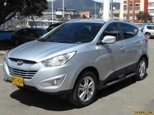 Hyundai Tucson ix-35