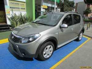 Renault Sandero Stepway MT 1600CC AA