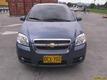 Chevrolet Aveo Emotion