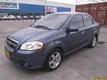 Chevrolet Aveo Emotion