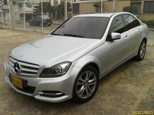 Mercedes Benz Clase C