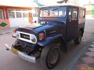 Toyota FJ