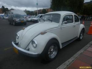 Volkswagen escarabajo