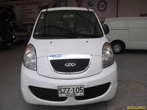 Chery Van Pass