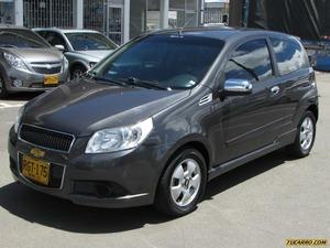 Chevrolet Aveo Emotion