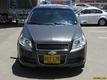 Chevrolet Aveo Emotion