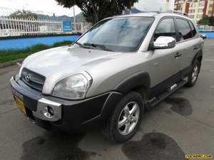 Hyundai Tucson GL MT 2000CC 4X4