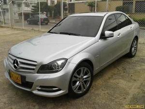 Mercedes Benz Clase C C 200 avantgrade