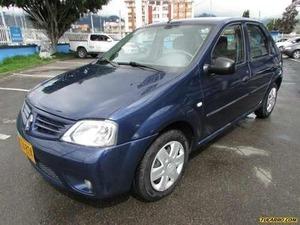 Renault Logan EXPRESSION MT 1600CC