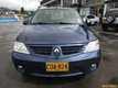 Renault Logan EXPRESSION MT 1600CC