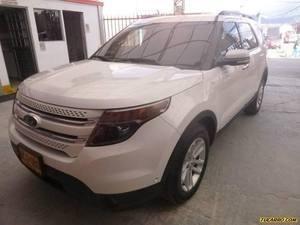 Ford Explorer LIMITED AT 3500CC 4X4