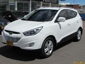 Hyundai Tucson ix-35 AT 2000CC 4X4 TD 2AB