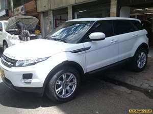 Land Rover Range Rover EVOQUE PURE TP 2000CC T 5P