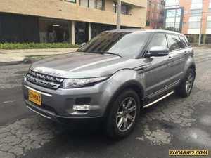 Land Rover Range Rover EVOQUE PURE TP 2000CC T 5P