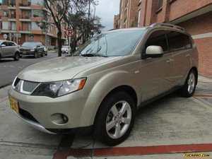 Mitsubishi Outlander 3.0 AT