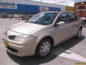 Renault Mégane II Face II