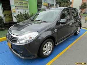 Renault Sandero GT MT 1600CC 8V FE