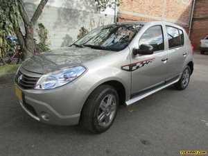 Renault Sandero EXPRESSION MT 1600CC 8V AA