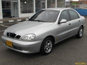 Daewoo Lanos