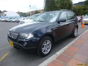 BMW X3 [E83] 2.5Si AT 2500CC