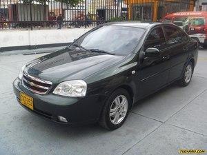 Chevrolet Optra