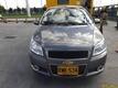 Chevrolet Aveo Emotion