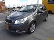 Chevrolet Aveo Emotion