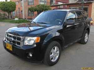 Ford Escape XLT AT 3000CC 4X4