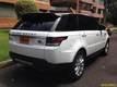 Land Rover Range Rover Sport HSE AT 4.2 SUPERC