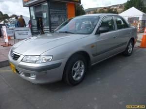 Mazda 626 NUEVO MILENIO AT 2000CC