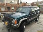 Jeep Cherokee LAREDO MT 4000CC