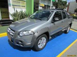 Fiat Strada ADVENTURE MT 1600CC