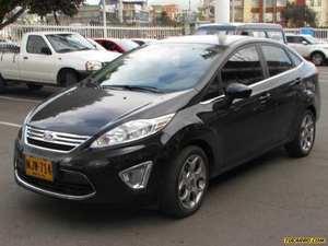 Ford Fiesta SE AT 1600CC AA