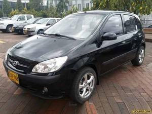 Hyundai Getz GL MT 1400CC 5P 16V