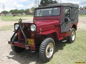 Jeep Willys