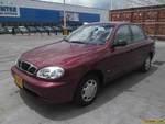 Daewoo Lanos SE MT 1500CC 4P