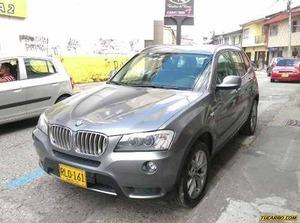 BMW X3 [F25] xDrive35i Executive TP 3000CC T CT