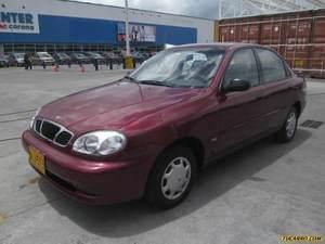 Daewoo Lanos SE MT 1500CC 4P