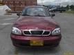 Daewoo Lanos SE MT 1500CC 4P