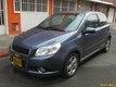 Chevrolet Aveo Emotion